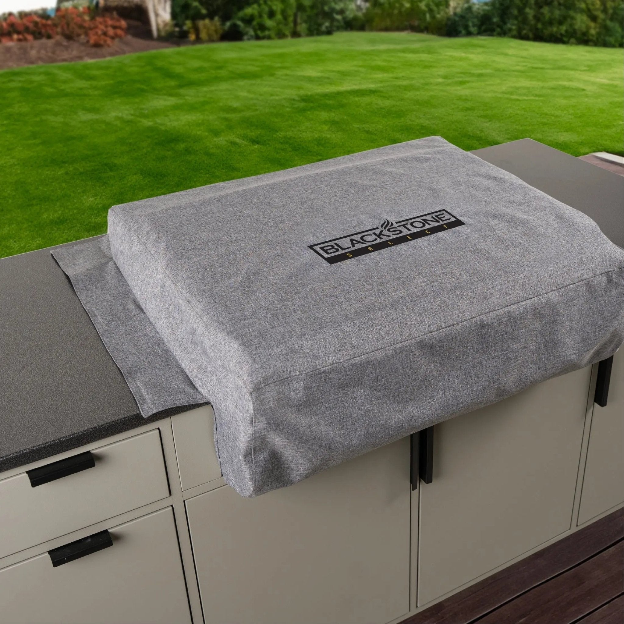 Blackstone 28” Built - In Griddle Cover - 5957 - Covers & Carry Bags by Blackstone | Buy at Agent BBQ