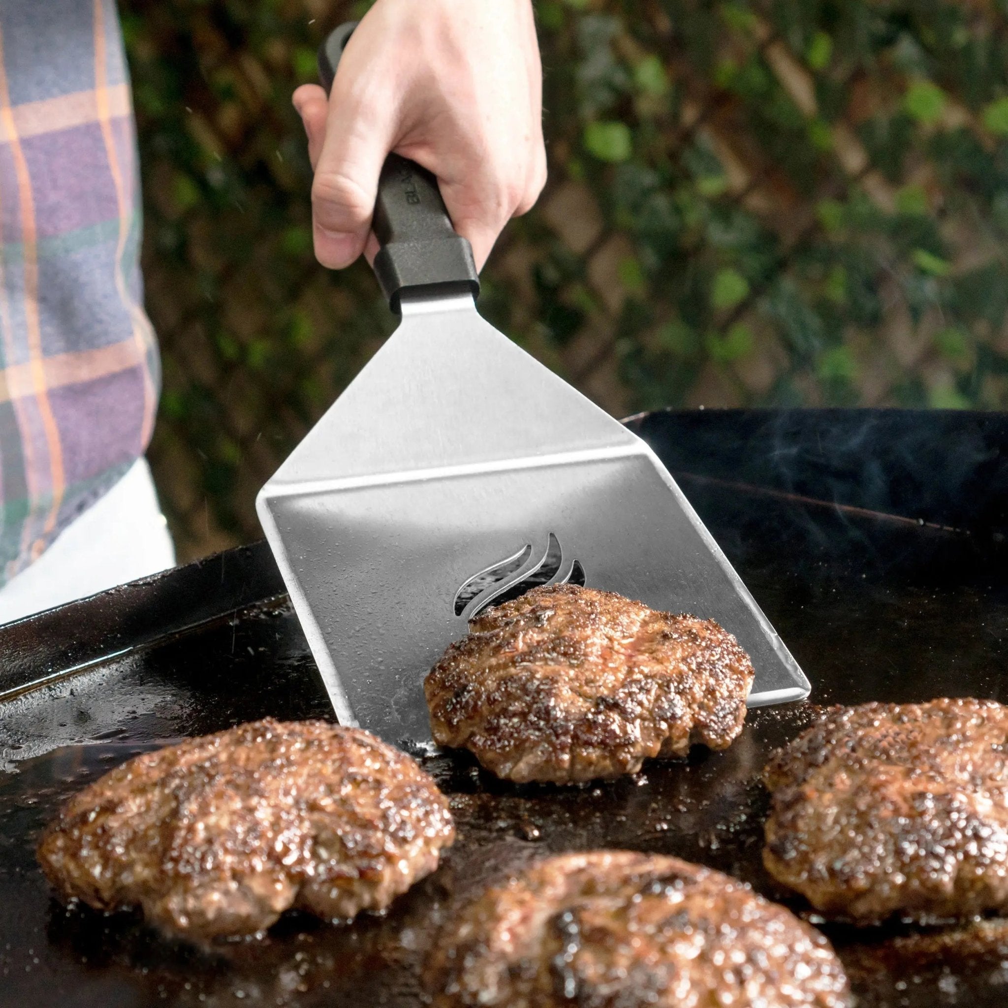Blackstone 3 - Piece Professional Hamburger Kit - 5462 - by Blackstone | Buy at Agent BBQ