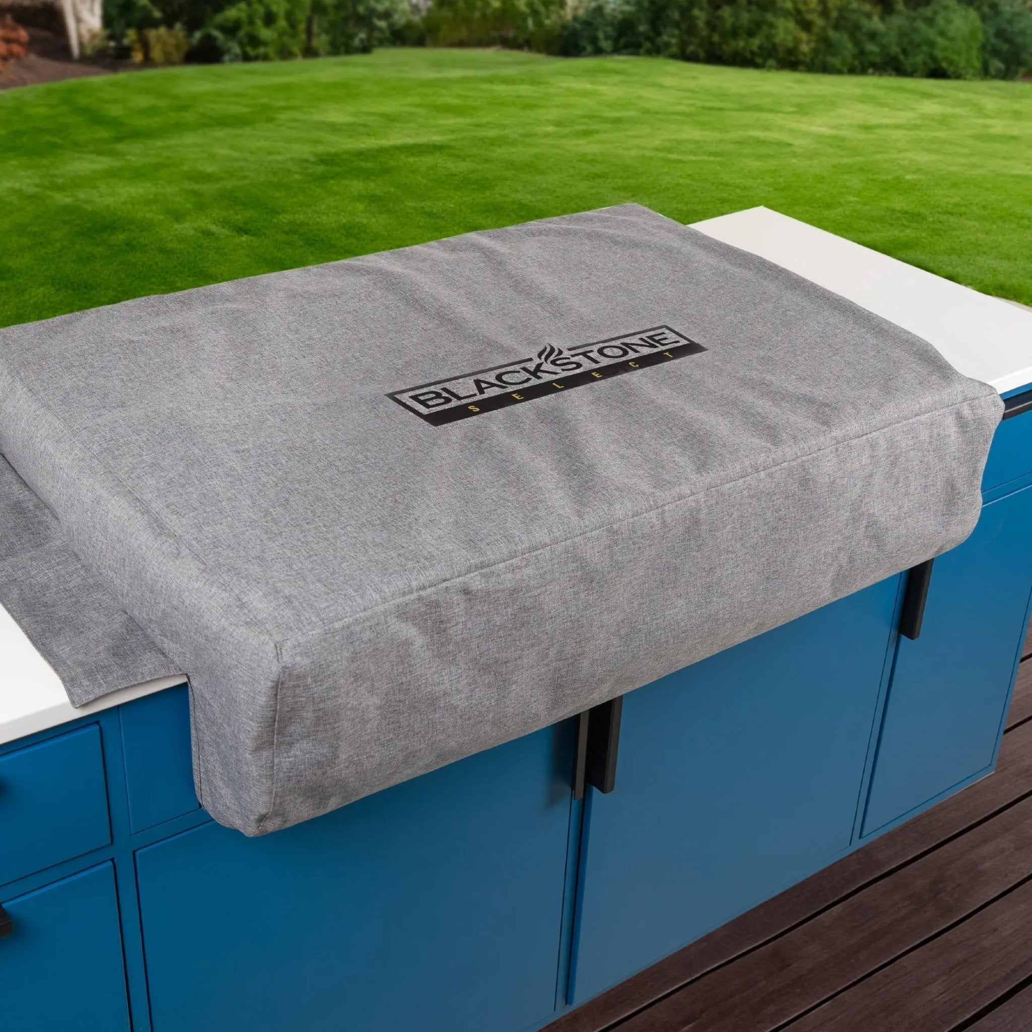 Blackstone 36” Built - In Griddle Cover - 5958 - Covers & Carry Bags by Blackstone | Buy at Agent BBQ