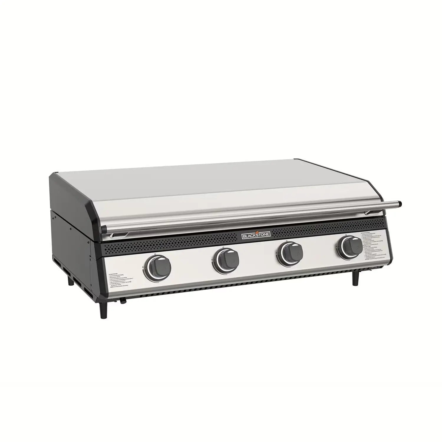 Blackstone 36 - Inch Built In Stainless Steel Gas Griddle - by Blackstone | Buy at Agent BBQ