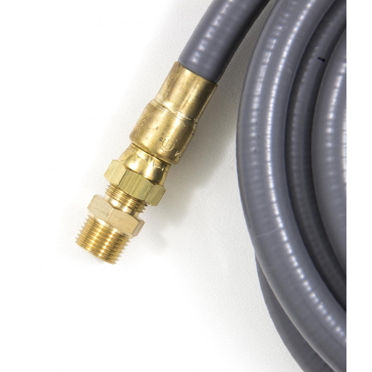 Blaze 10 Ft. Natural Gas/Bulk Propane Hose W/ Quick Disconnect - BLZ - NG - HOSE - by Blaze Grills | Buy at Agent BBQ