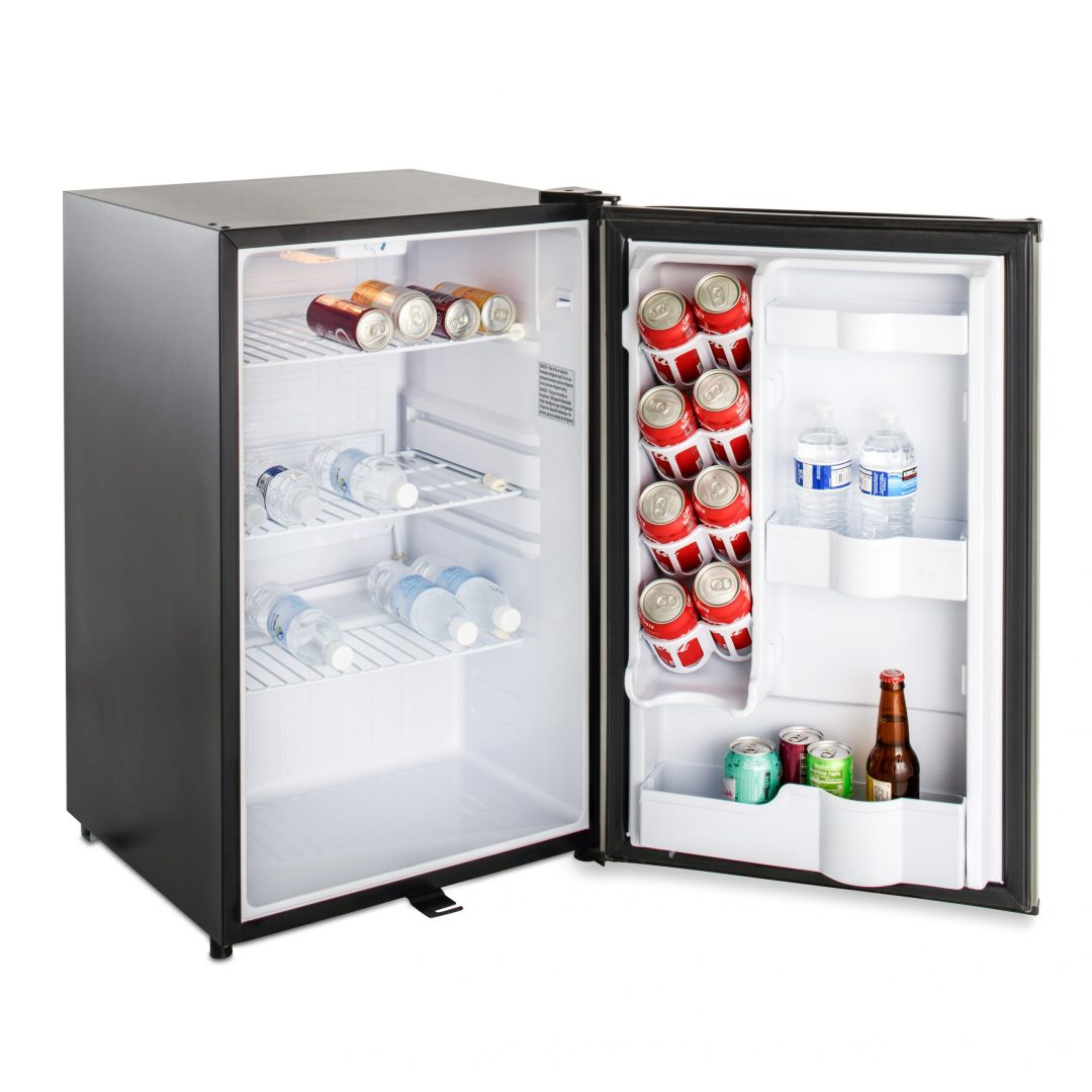 Blaze 20 - Inch 4.4 Cu. Ft. Compact Refrigerator W/ Recessed Handle - BLZ - SSRF126 - by Blaze Grills | Buy at Agent BBQ