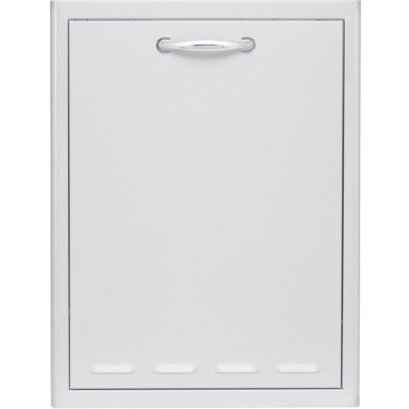 Blaze 20" Roll - Out Trash / Propane Tank Drawer in Stainless Steel Finish (BLZ - TRLP - DRW) - by Blaze Grills | Buy at Agent BBQ