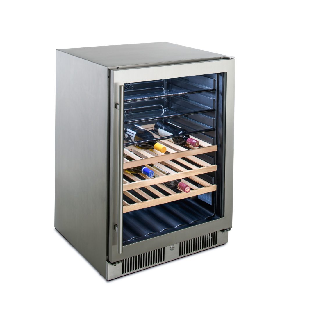 Blaze 24 - Inch 5.5 Cu. Ft. Outdoor Rated Beverage Cooler - BLZ - GDBEV - 5.5 - by Blaze Grills | Buy at Agent BBQ