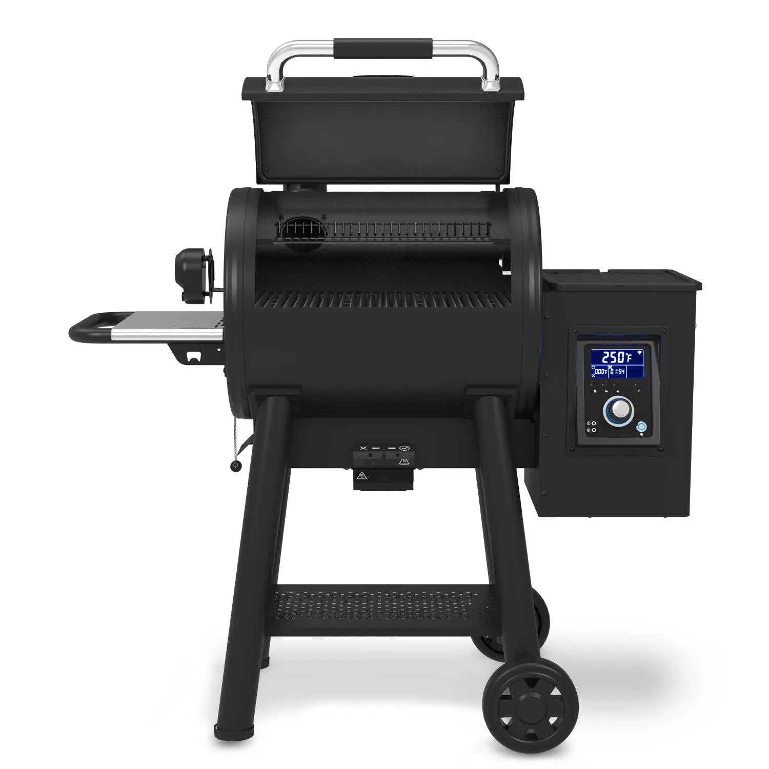 Broil King Regal 400 Series 26 - Inch Pellet Grill - by Broil King | Buy at Agent BBQ