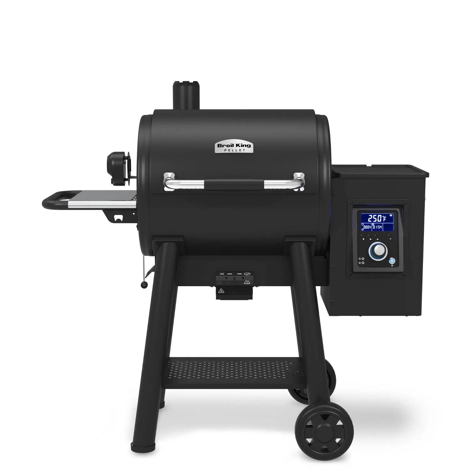 Broil King Regal 400 Series 26 - Inch Pellet Grill - by Broil King | Buy at Agent BBQ