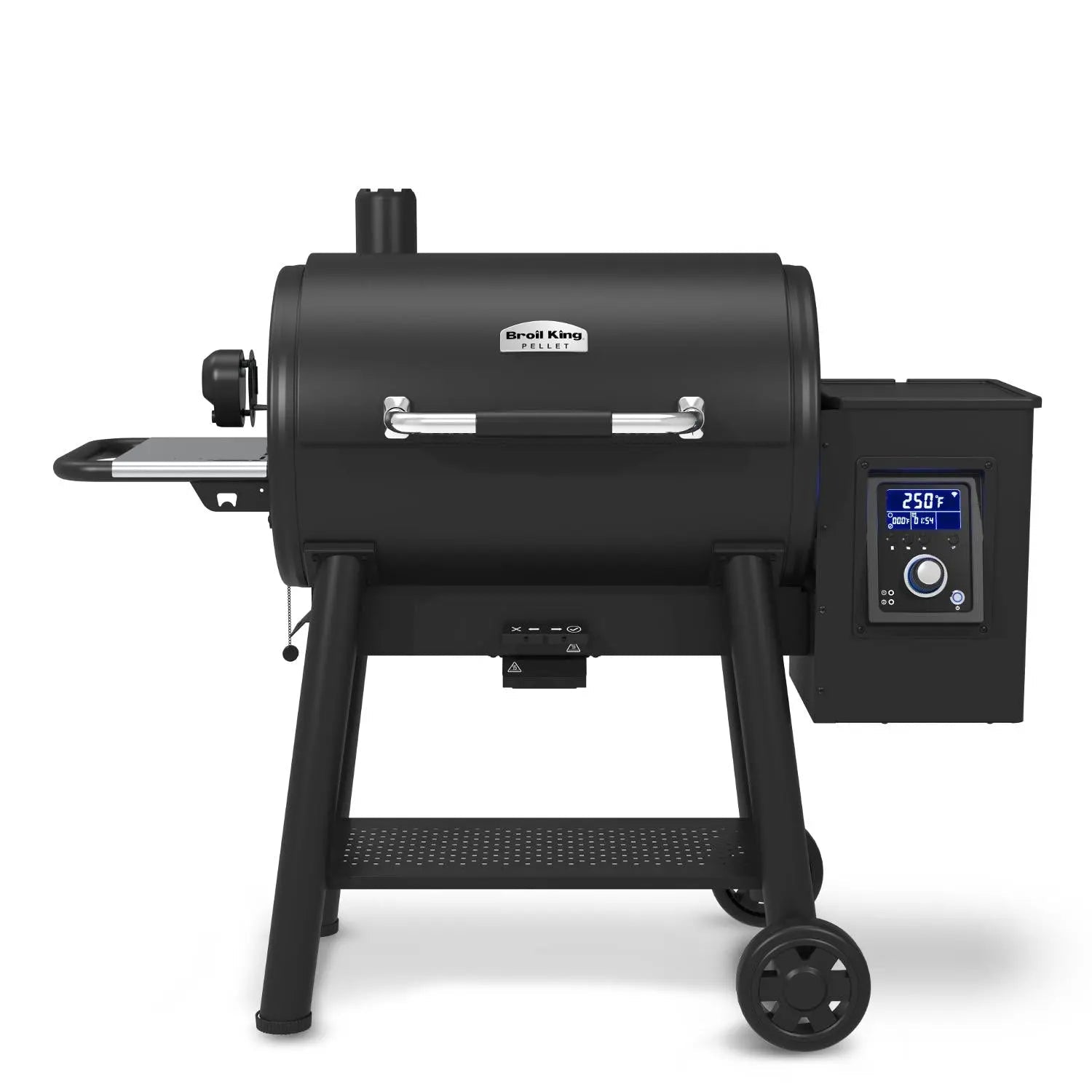 Broil King Regal 500 Series 32 - Inch Pellet Grill - by Broil King | Buy at Agent BBQ