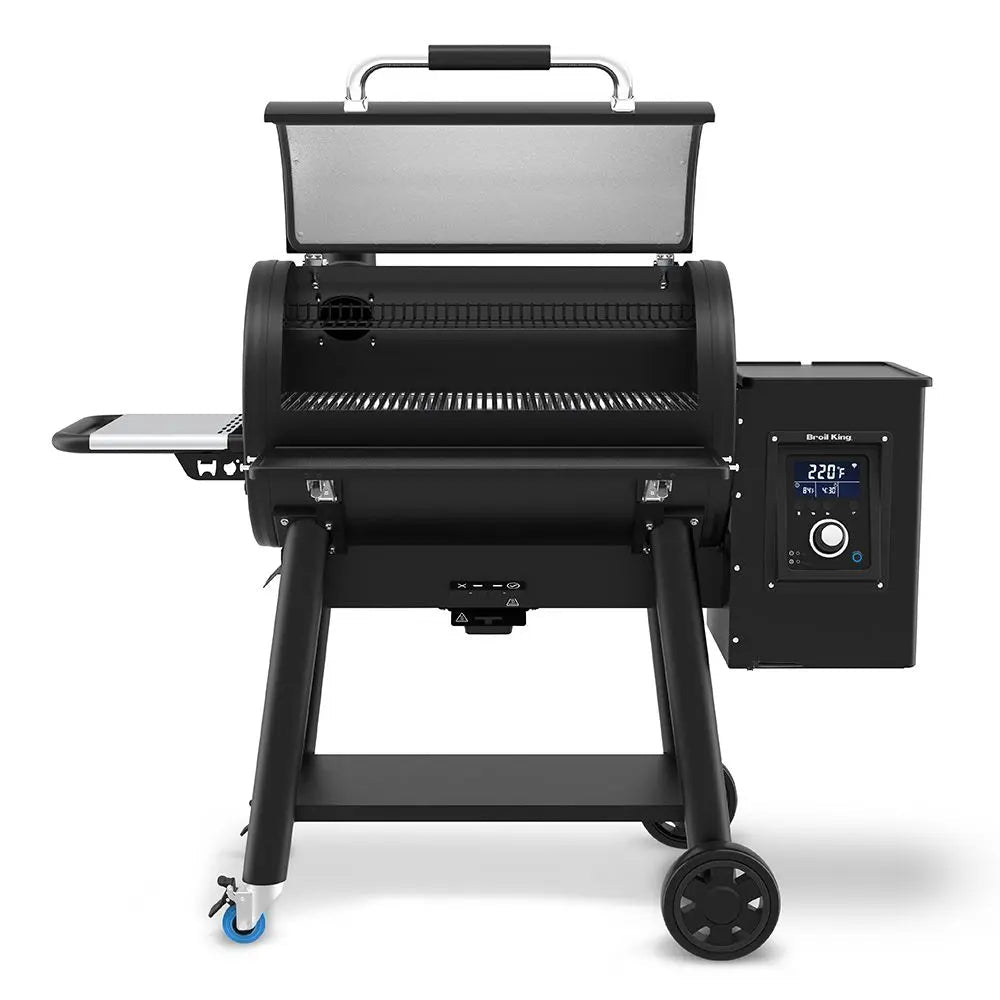 Broil King Regal Pellet 500 Pro Series 32 - Inch Pellet Grill - by Broil King | Buy at Agent BBQ