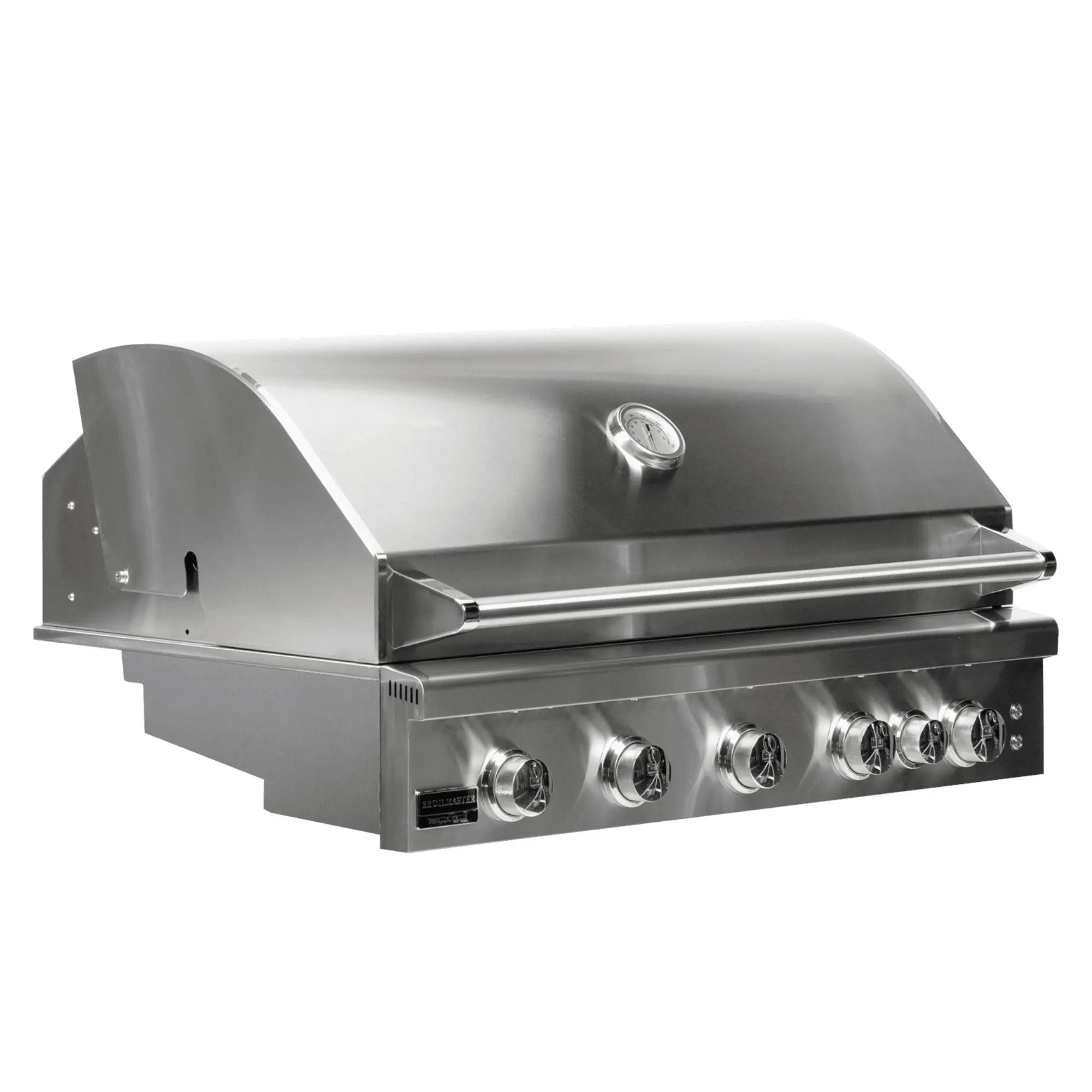 Broilmaster B Series 40 - Inch 5 - Burner Built - in Gas Grill - by Broilmaster | Buy at Agent BBQ