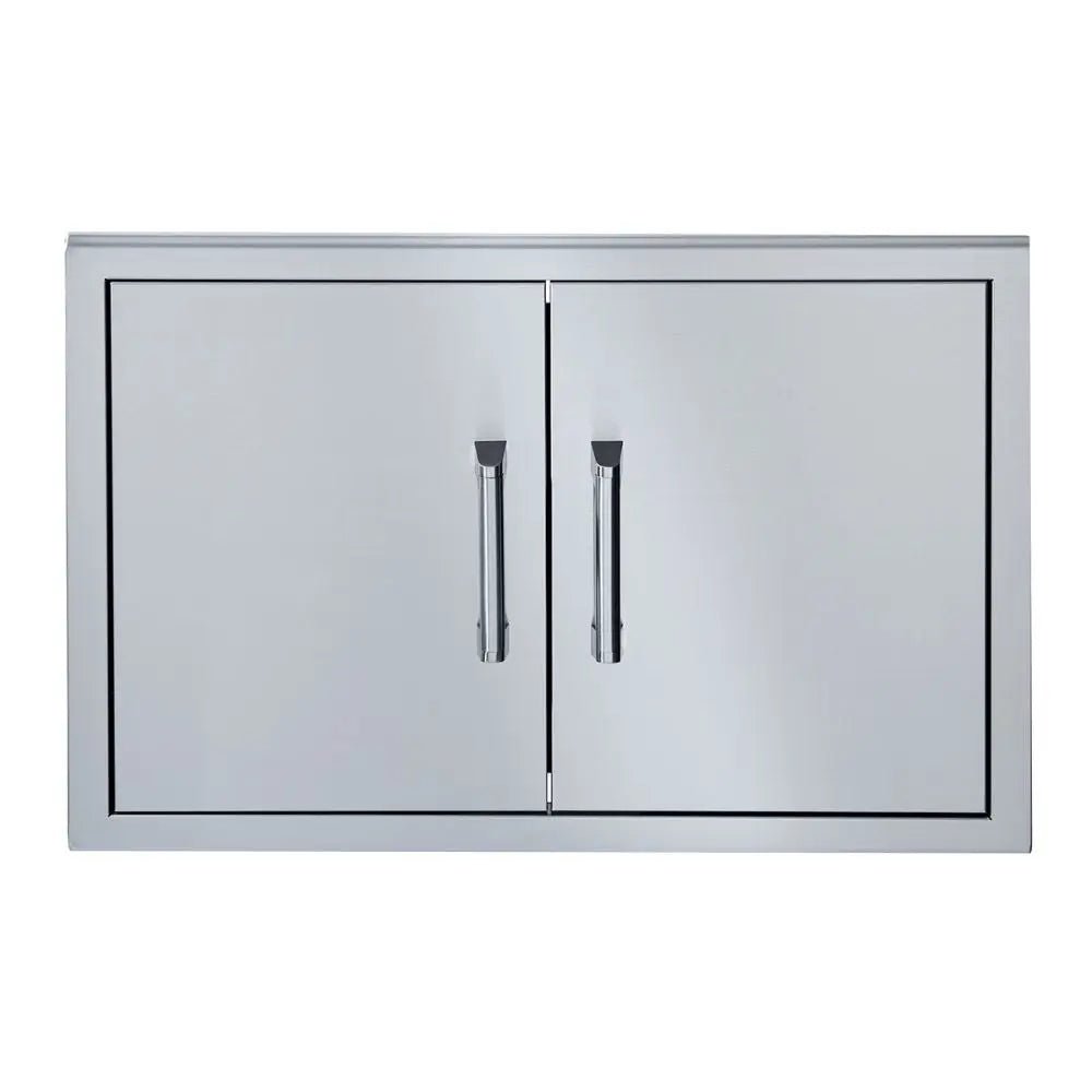 Broilmaster BSAD3422D 34" x 22" Double Access Door - by Broilmaster | Buy at Agent BBQ