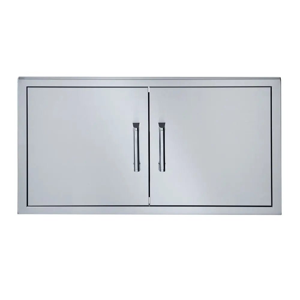 Broilmaster BSAD4222D 42" x 22" Double Access Door - by Broilmaster | Buy at Agent BBQ