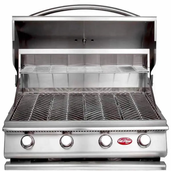 Cal Flame - BBQ Built In Grills G - Series - 4 BURNER - BBQ18G04 - Built - In Propane or Natural Gas Grills by Cal Flame | Buy at Agent BBQ