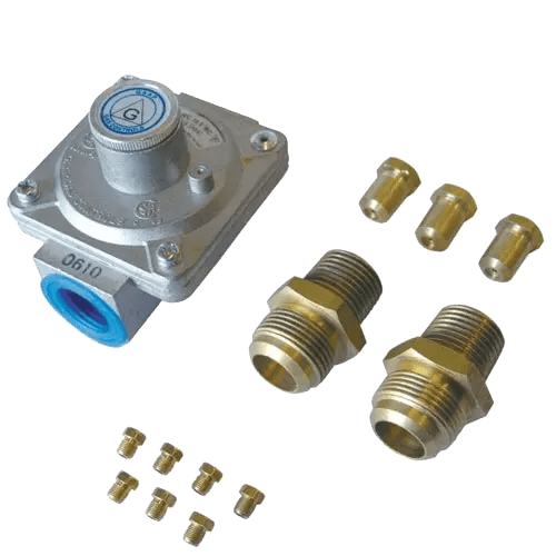 Cal Flame - Natural Gas Conversion Kit - BBQ07101045 - Outdoor Grill Accessories by Cal Flame | Buy at Agent BBQ