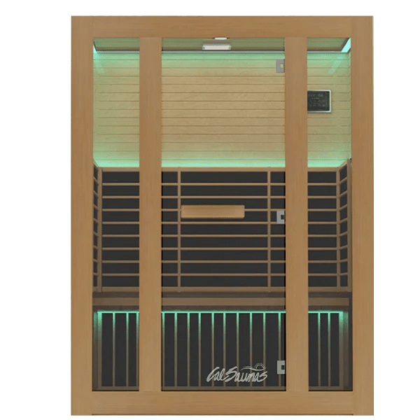 Cal Saunas Solara - 4 | 4 Person Infrared Sauna - by Cal Saunas | Buy at Agent BBQ