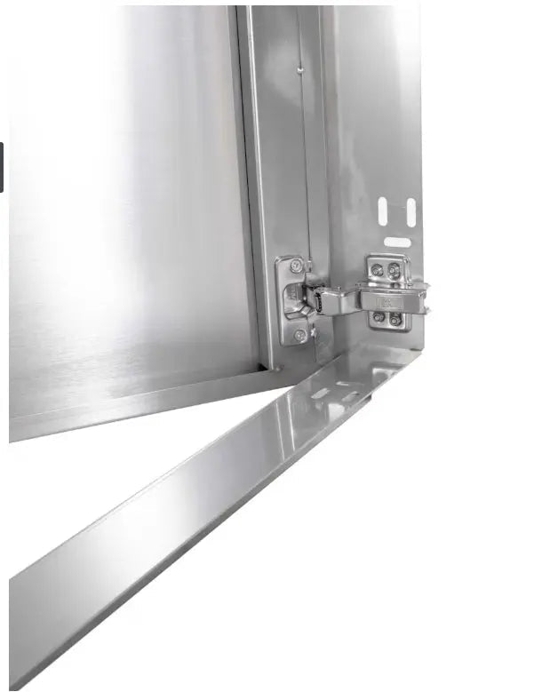 Coyote 14" Single Access Door - C3 - SA2014 - Outdoor Kitchens by Coyote Outdoor Living | Buy at Agent BBQ
