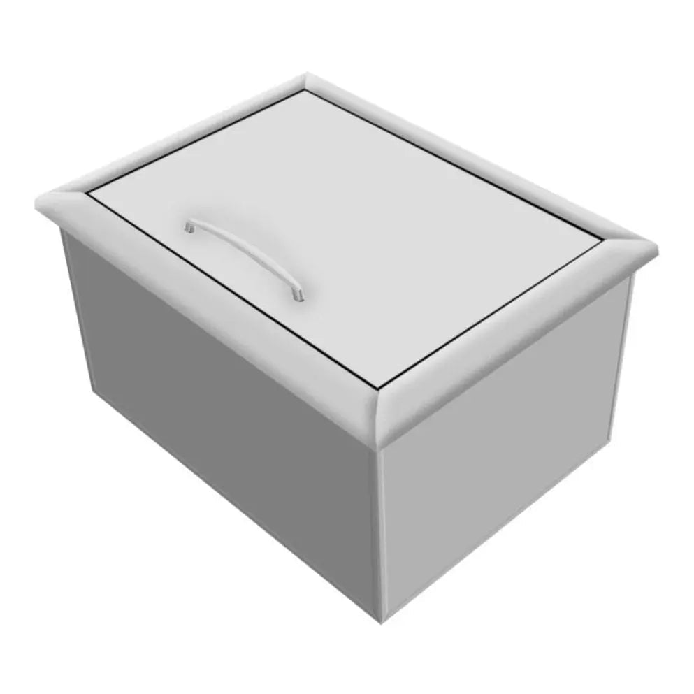 Coyote Drop In Cooler - C3 - CDIC - Outdoor Kitchens by Coyote Outdoor Living | Buy at Agent BBQ