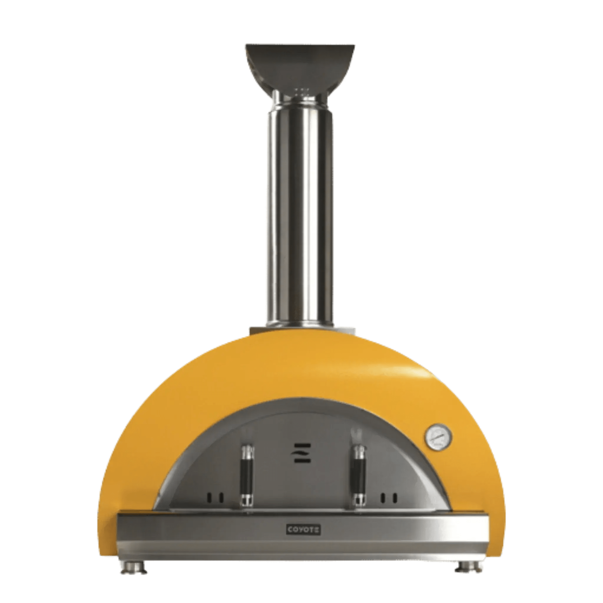 Coyote DUOMO 40 Inch Wood Fired Pizza Oven - Outdoor Pizza Oven by Coyote Outdoor Living | Buy at Agent BBQ