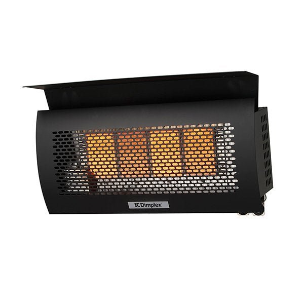 Dimplex - Outdoor Wall Mounted Infrared Heater - Natural Gas - DGR32WNG - by Dimplex | Buy at Agent BBQ