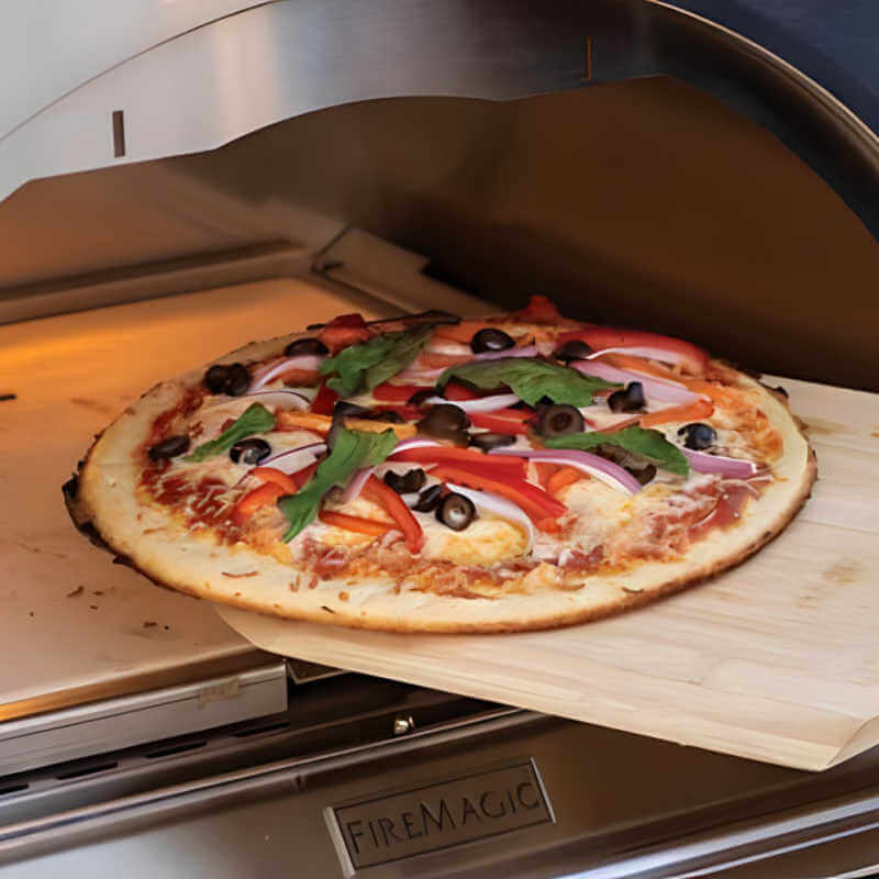 Fire Magic Aurora Built - In Pizza Oven - 4600 - by Fire Magic | Buy at Agent BBQ