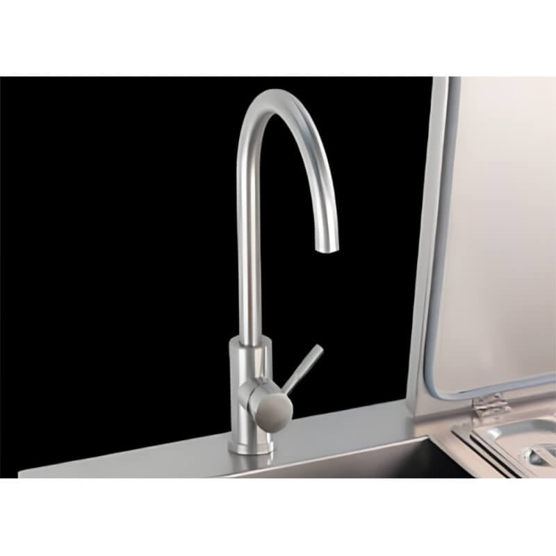 Fire Magic Beverage Butler Center With Stainless Steel Faucet - 3835 - by Fire Magic | Buy at Agent BBQ