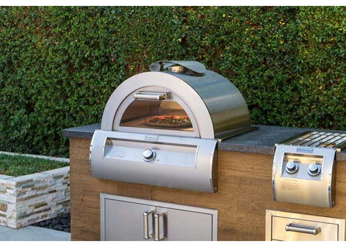 Fire Magic - Built - In Pizza Oven - Propane - 5600P - by Fire Magic | Buy at Agent BBQ