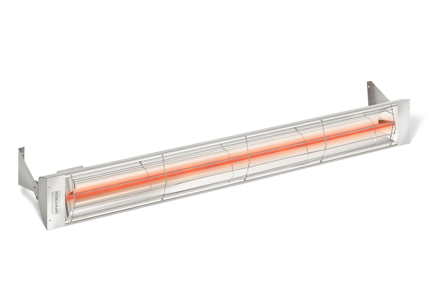 Infratech W-Series Single Element 3000Watt Outdoor Infrared Electric Heater | 240V