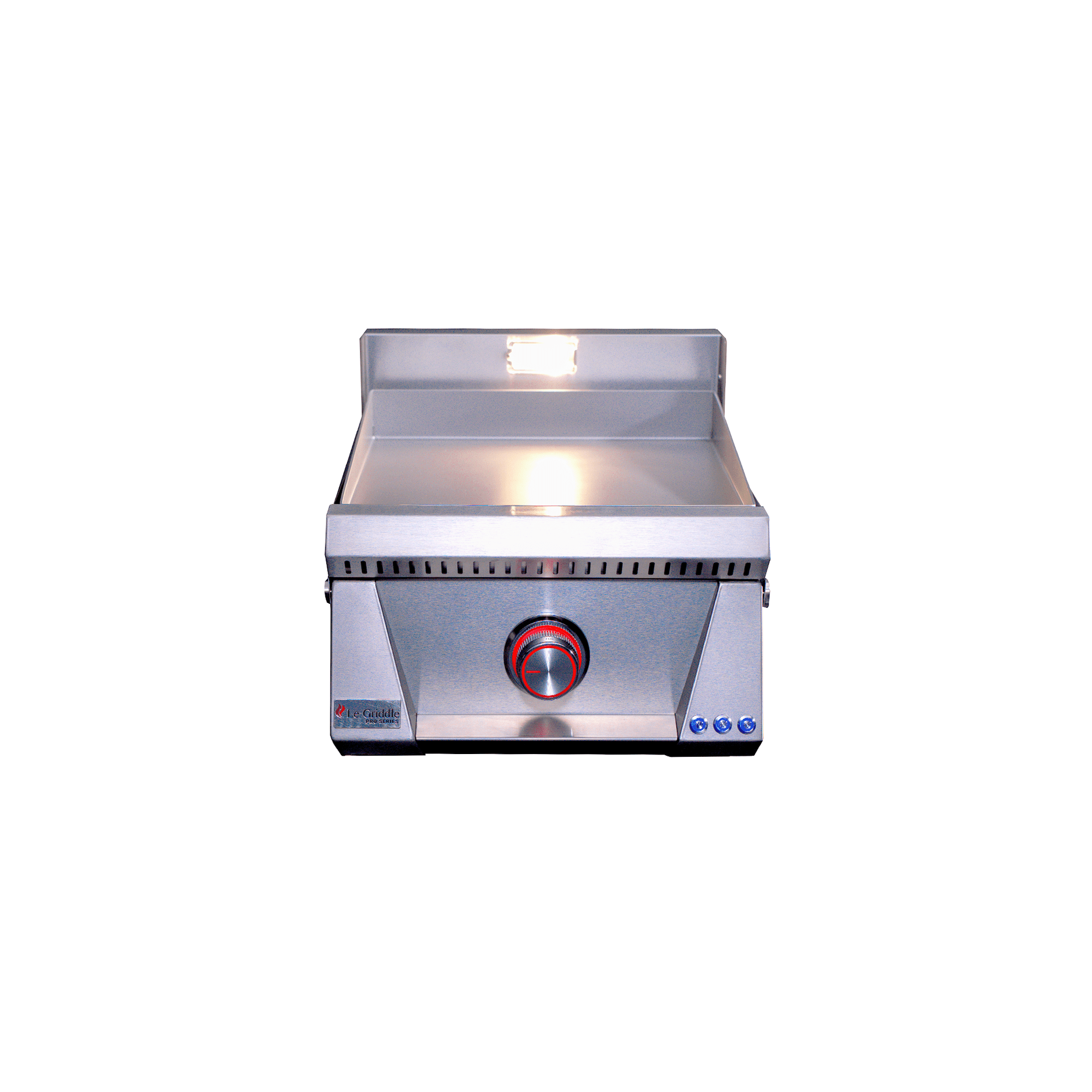 Le Griddle Pro 16 - Inch Built - In Gas Griddle - OML40P3 - by Le Griddle | Buy at Agent BBQ