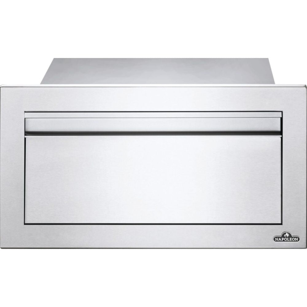 Napoleon BI - 1808 - 1DR - 18" x 8" Single Drawer - by Napoleon | Buy at Agent BBQ