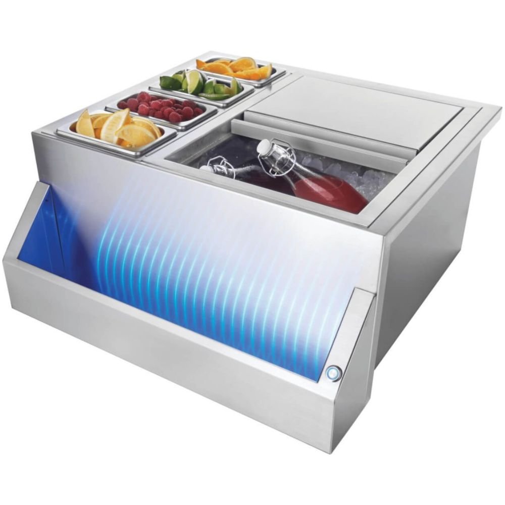Napoleon BI - 2418 - BEV Multi - Functional Beverage Center - by Napoleon | Buy at Agent BBQ