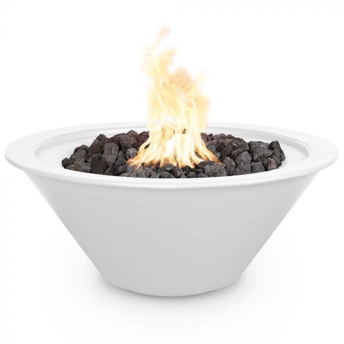 Cazo 30-Inch Powder Coated Fire Bowl