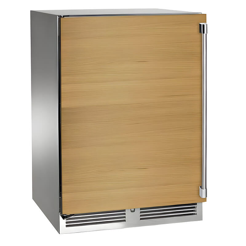 Perlick 24 - Inch Signature Series Panel Ready Dual Zone Outdoor Refrigerator/Wine Reserve - HP24CO - 4 - 2 - by Perlick | Buy at Agent BBQ