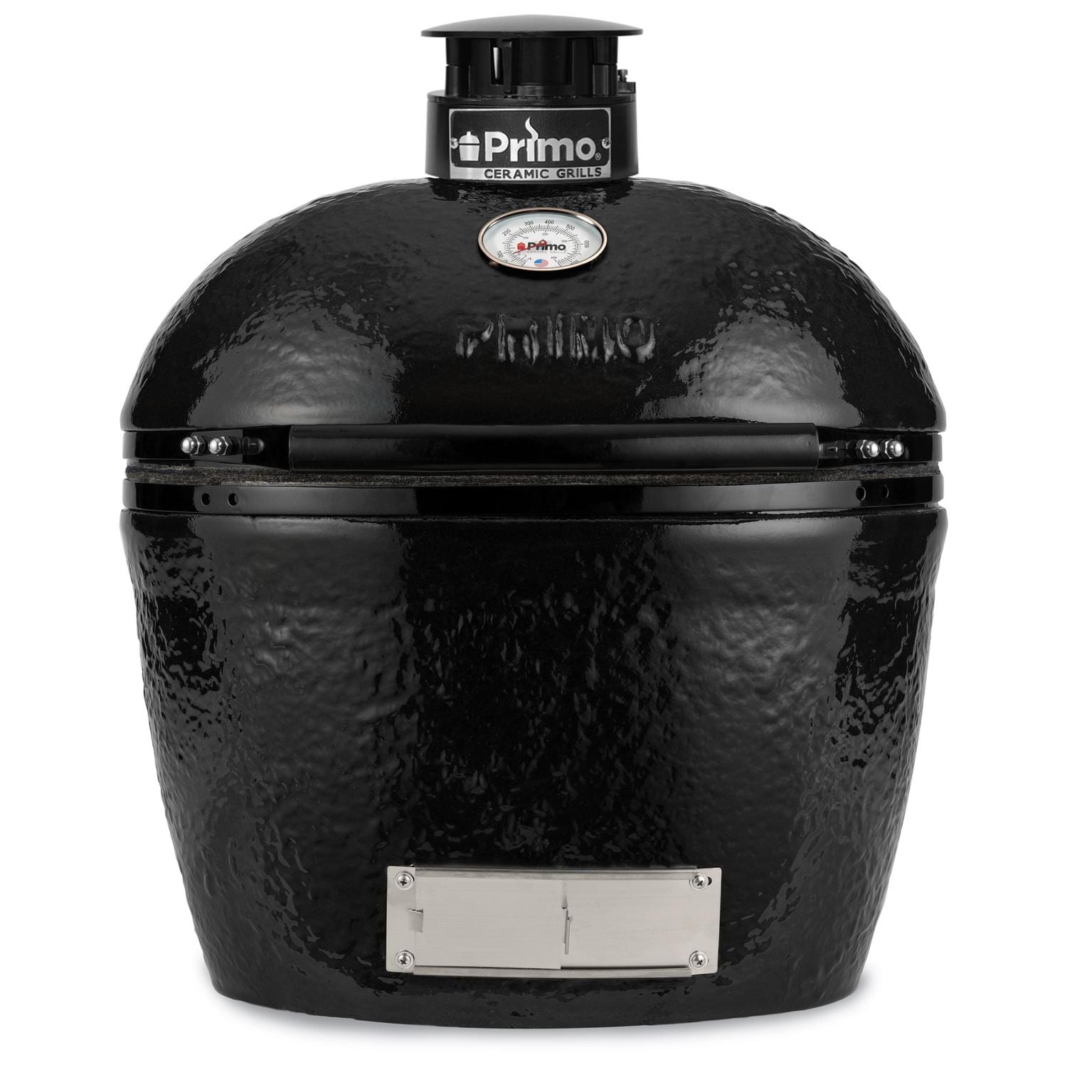 Primo Oval LG 300 Charcoal Ceramic Kamado Grill - PGCLGH - by Primo Grills | Buy at Agent BBQ
