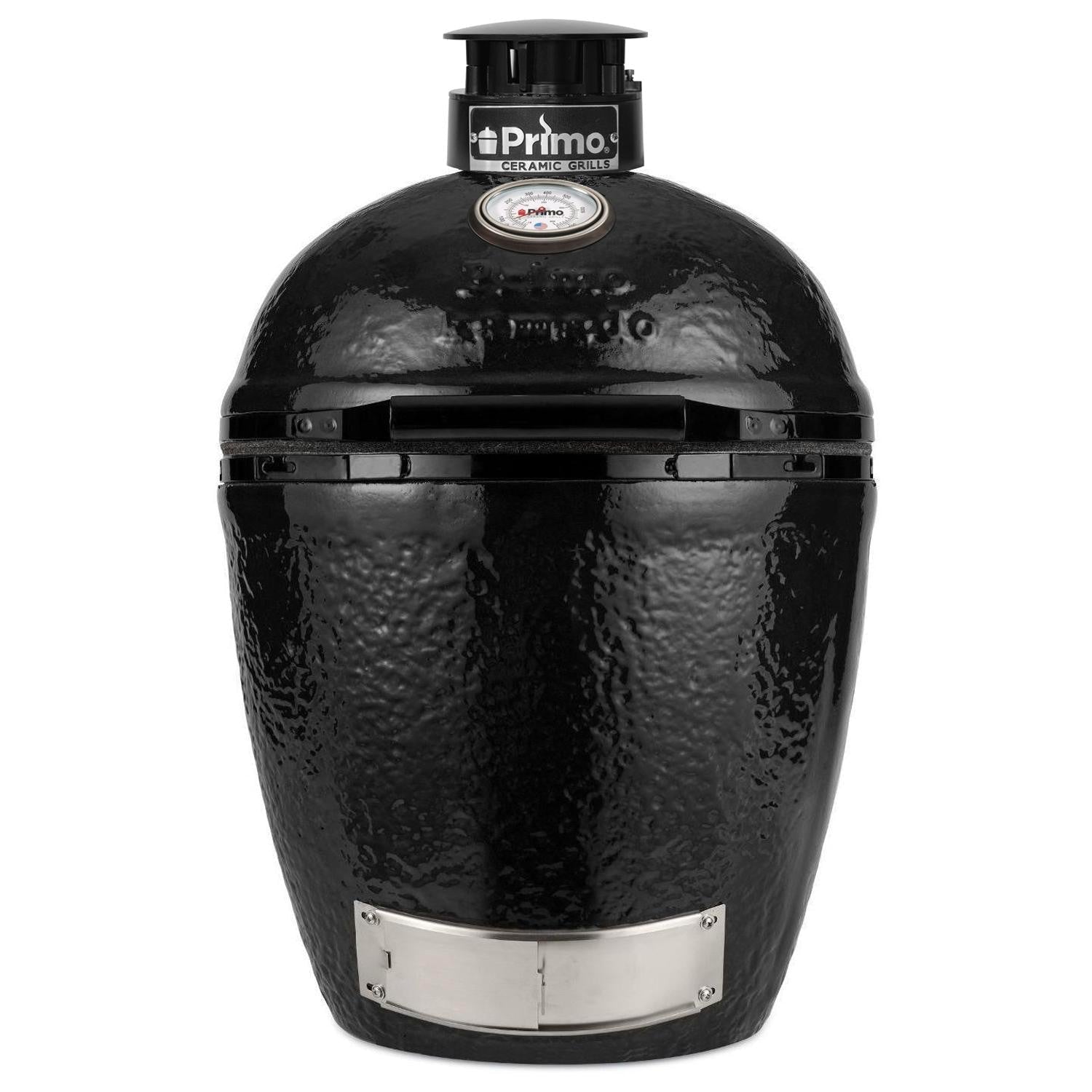 Primo Round Ceramic Charcoal Grill - PGCRH - by Primo Grills | Buy at Agent BBQ