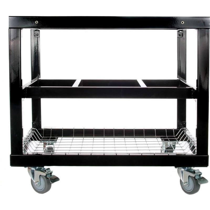 Primo Steel Cart For Primo Oval XL / Large Kamado Grill - PG00368