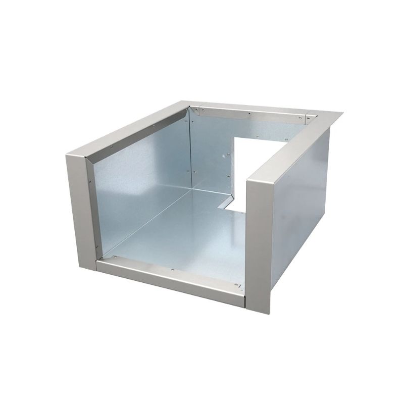 American Renaissance Grill Insulated Liner For Built - In Power Burner - LJASB3 - by Renaissance Cooking Systems | Buy at Agent BBQ