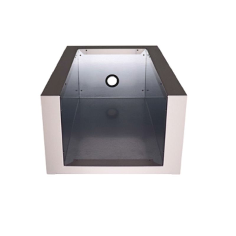 RCS Insulated Jacket For Premier L Series Double Side Burners - LJRDB1 - by Renaissance Cooking Systems | Buy at Agent BBQ