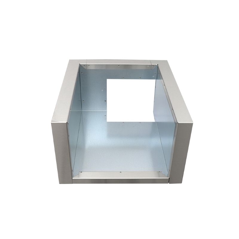 RCS Insulated Liner Jacket For Cutlass Pro Series Power Burners - LJRSB3A - by Renaissance Cooking Systems | Buy at Agent BBQ