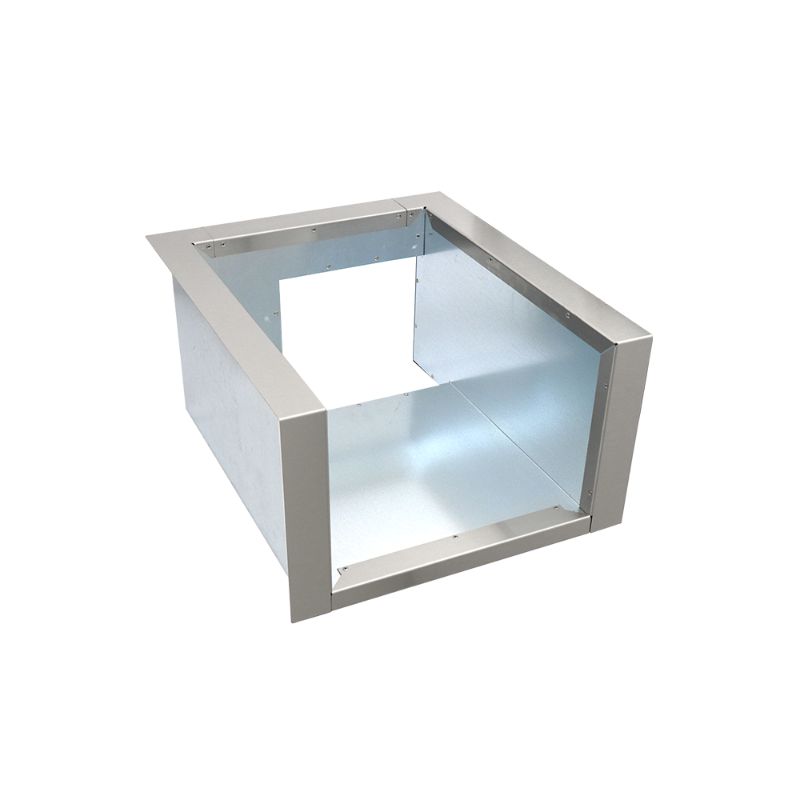 RCS Insulated Liner Jacket For Cutlass Pro Series Power Burners - LJRSB3A - by Renaissance Cooking Systems | Buy at Agent BBQ