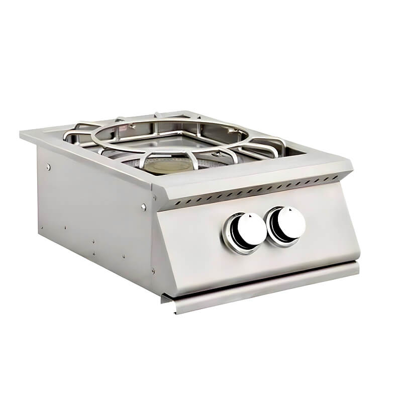 RCS Premier Series Pro Gas Power Burner - RJCSB3A - by Renaissance Cooking Systems | Buy at Agent BBQ