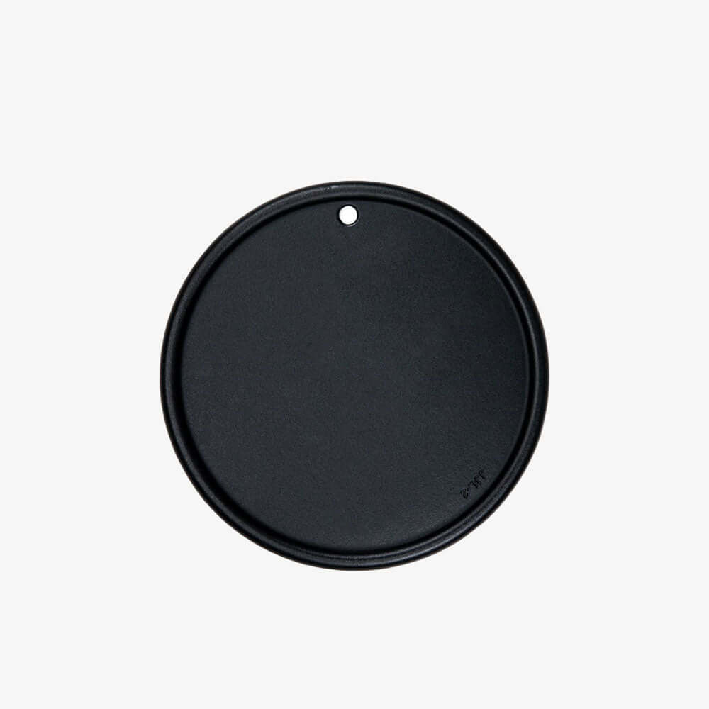 Monument Grills - Round Cast Iron Cooking Plate - A200