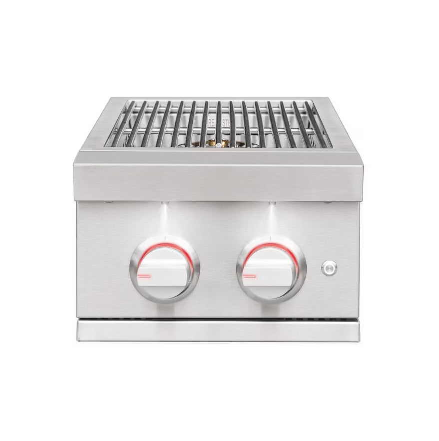 Summerset Built - In Professional Double Side Burner - by Summerset | Buy at Agent BBQ