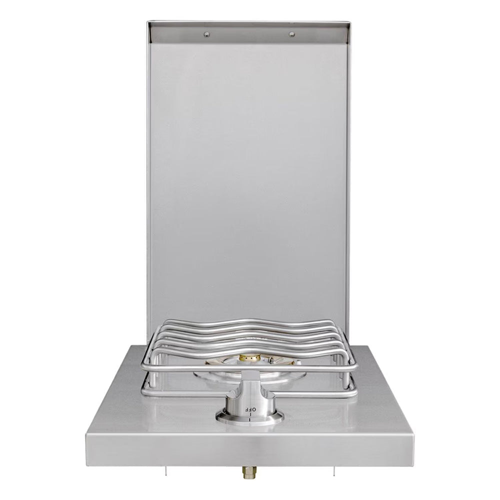 Summerset Built - In Single Side Burner - by Summerset | Buy at Agent BBQ
