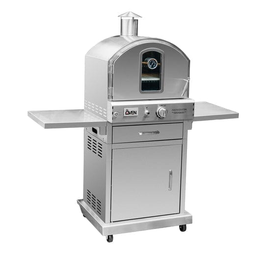 Summerset Freestanding Outdoor Gas Oven - Freestanding Oven by Summerset | Buy at Agent BBQ
