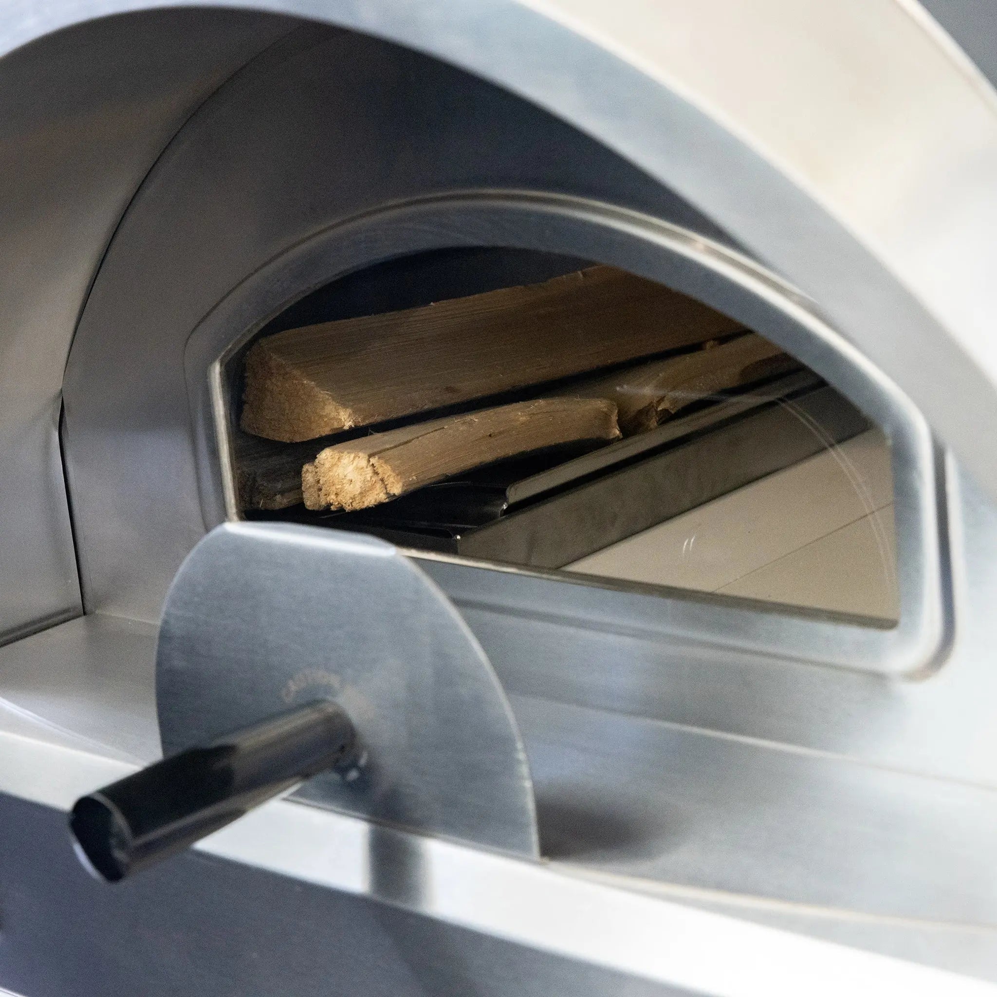 Summerset Hybrid Pizza Oven - OV - HYBL - by Summerset | Buy at Agent BBQ