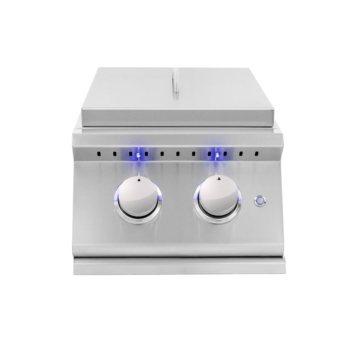 Summerset Sizzler Pro Double Side Burner - Side Burners by Summerset | Buy at Agent BBQ