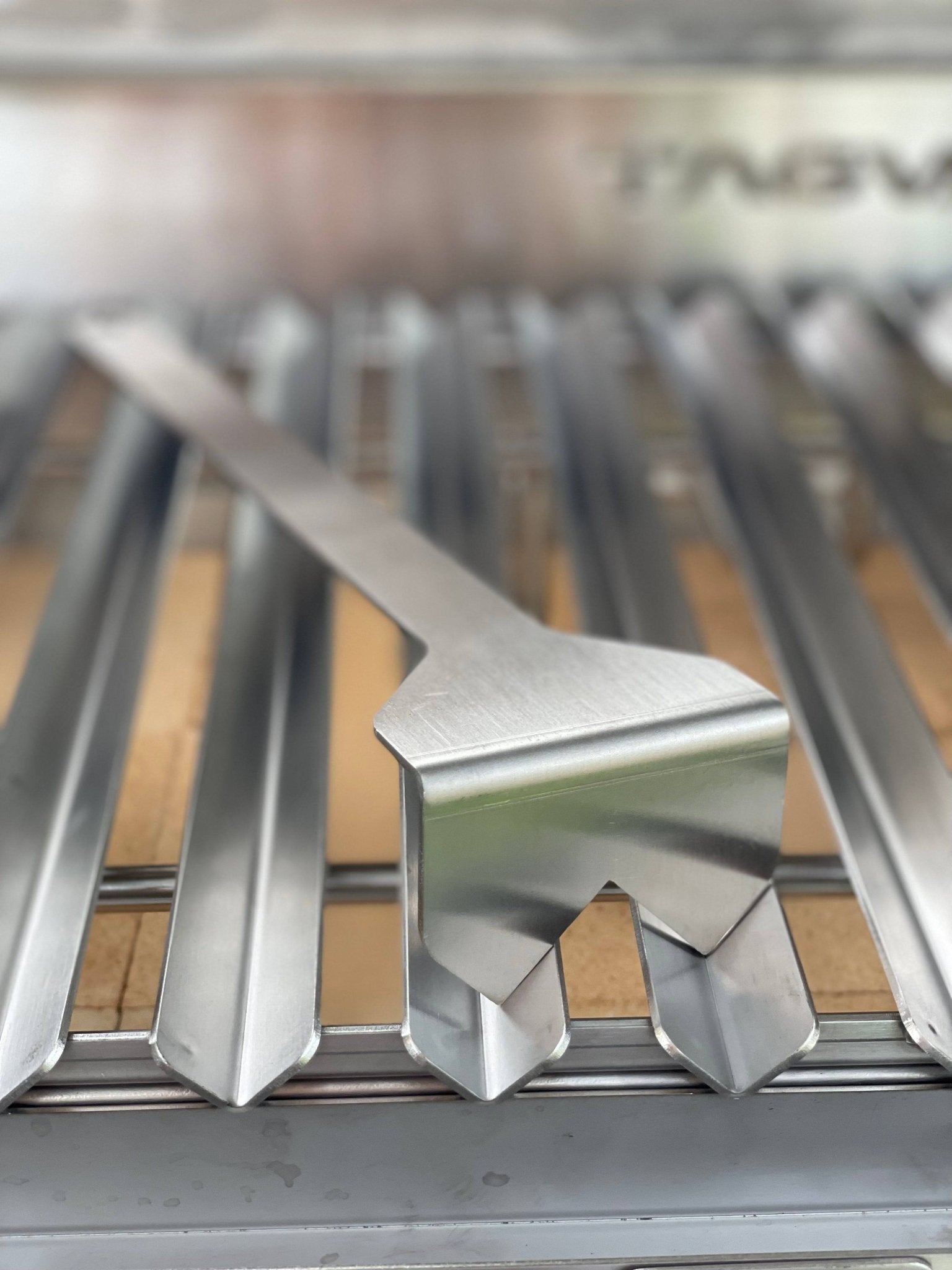Tagwood BBQ V - Shape Grill Grate For BBQ23SS & BQ25SS Grills - BBQ90SS - by Tagwood BBQ | Buy at Agent BBQ