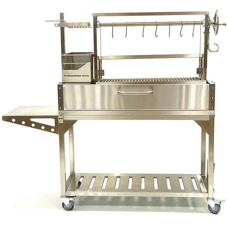 Tagwood BBQ Warming Rack - BBQ52SS - by Tagwood BBQ | Buy at Agent BBQ