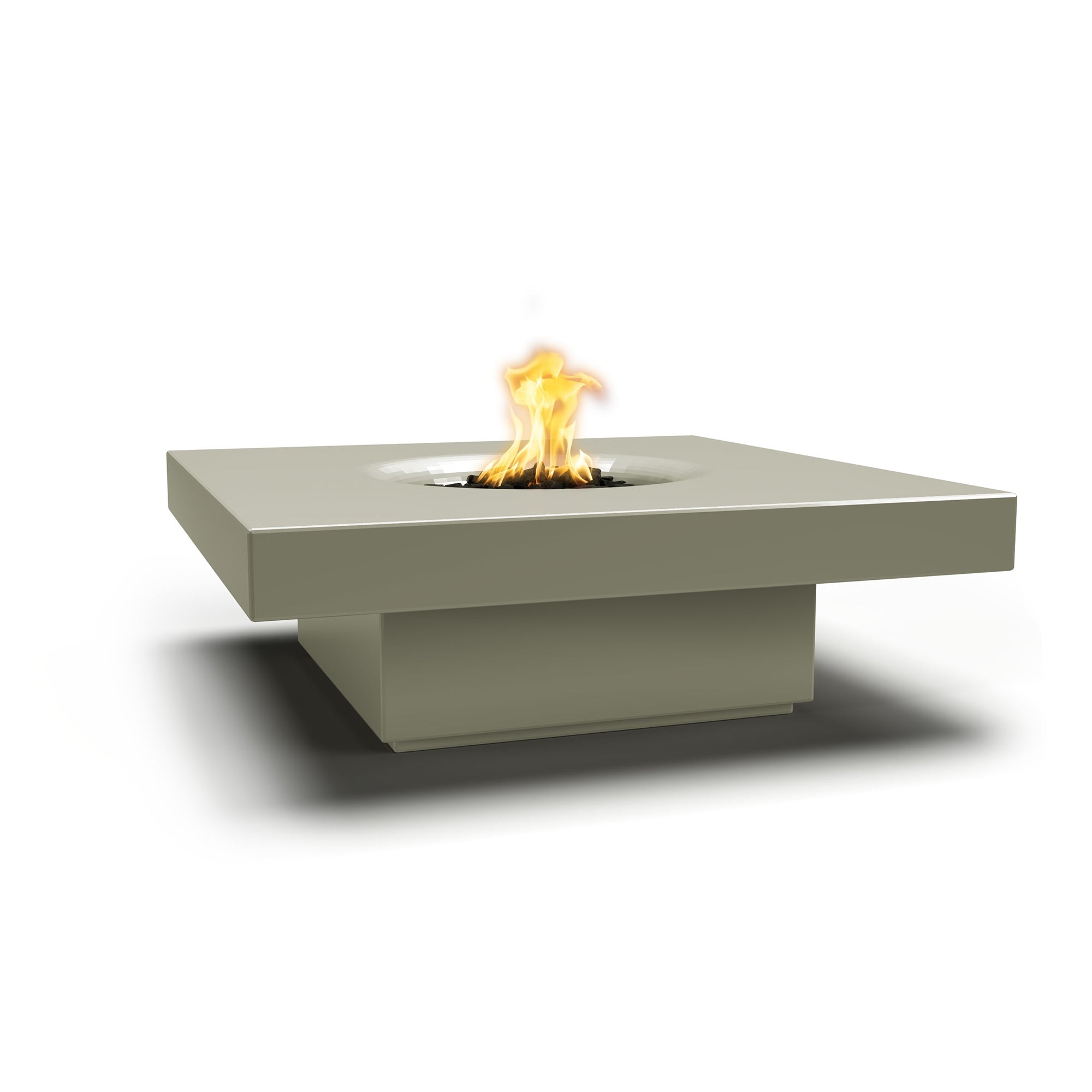 The Outdoor Plus Balboa Fire Table 48" - OPT - BAL48 - by The Outdoor Plus | Buy at Agent BBQ