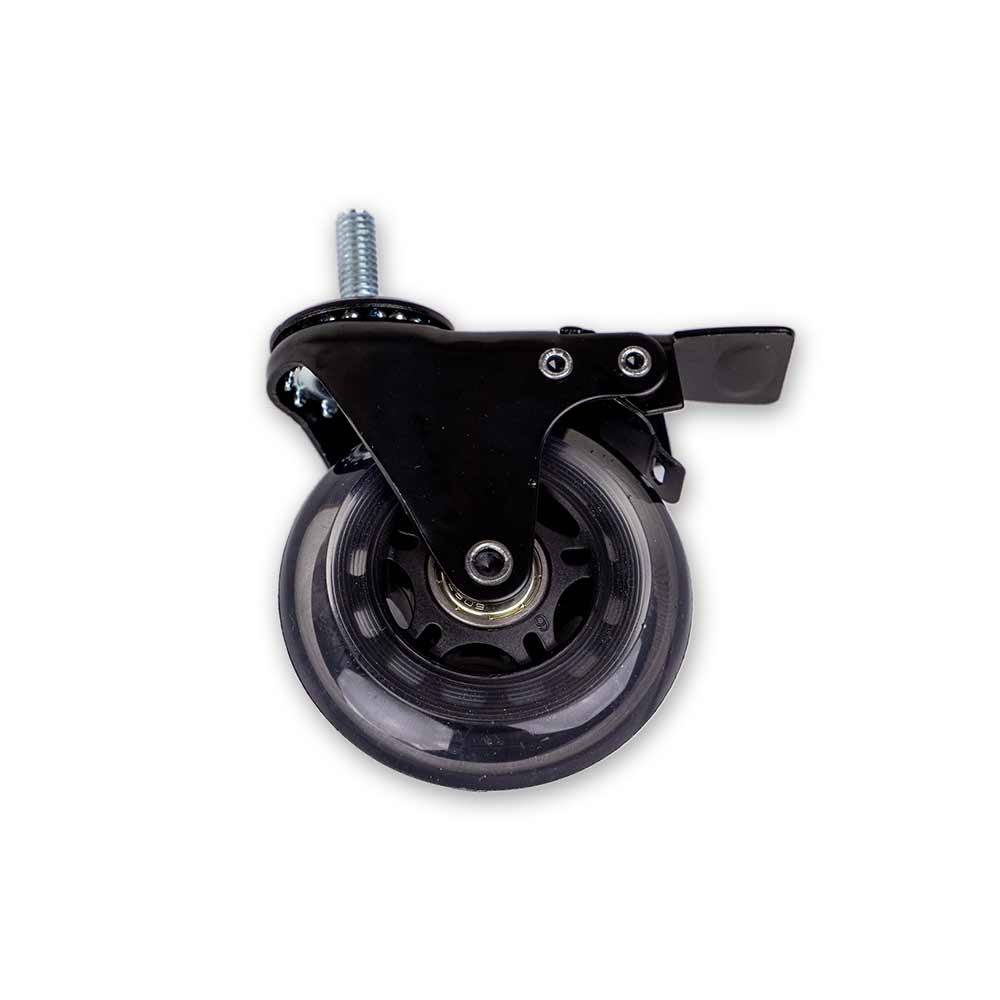 Timber Stoves Mobile Wheels Set - Patio Heater Accessory by Timber Stoves | Buy at Agent BBQ