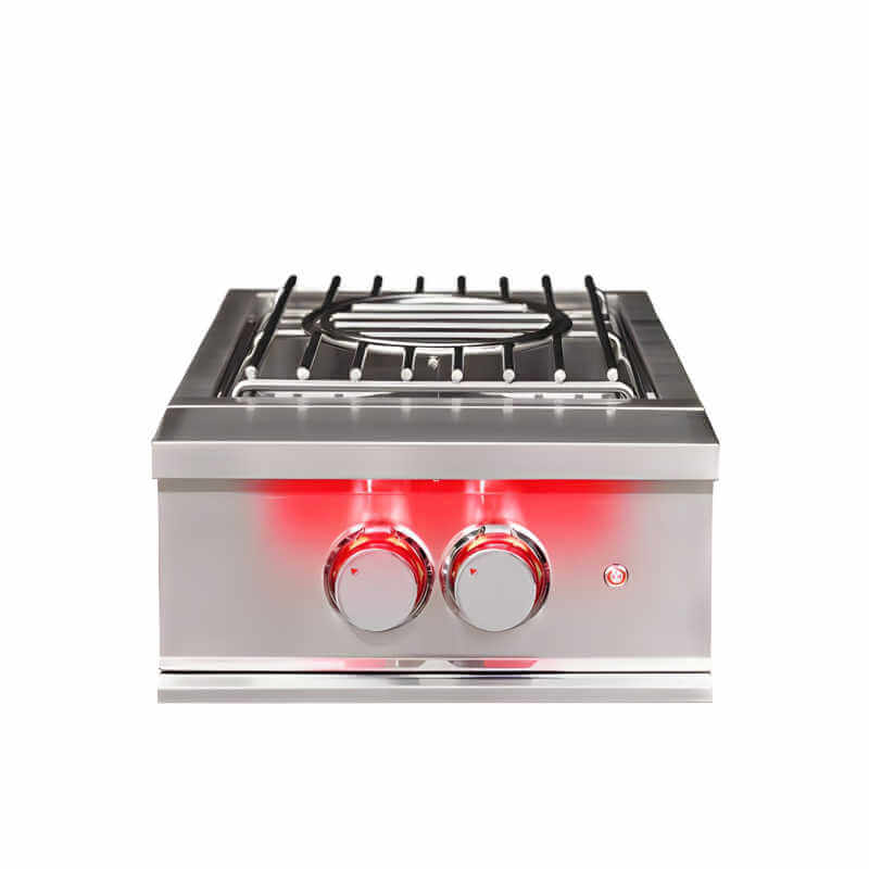 TrueFlame Built - In Stainless Steel Power Burner - TFPB - by TrueFlame | Buy at Agent BBQ